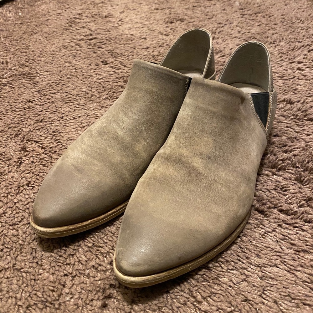 Free People Booties!!